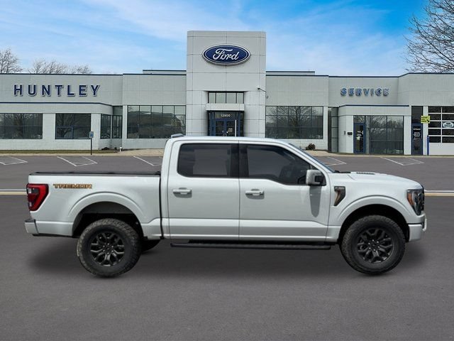 Certified 2023 Ford F150 Tremor w/ Equipment Group 402A High AWD/4WD image 3