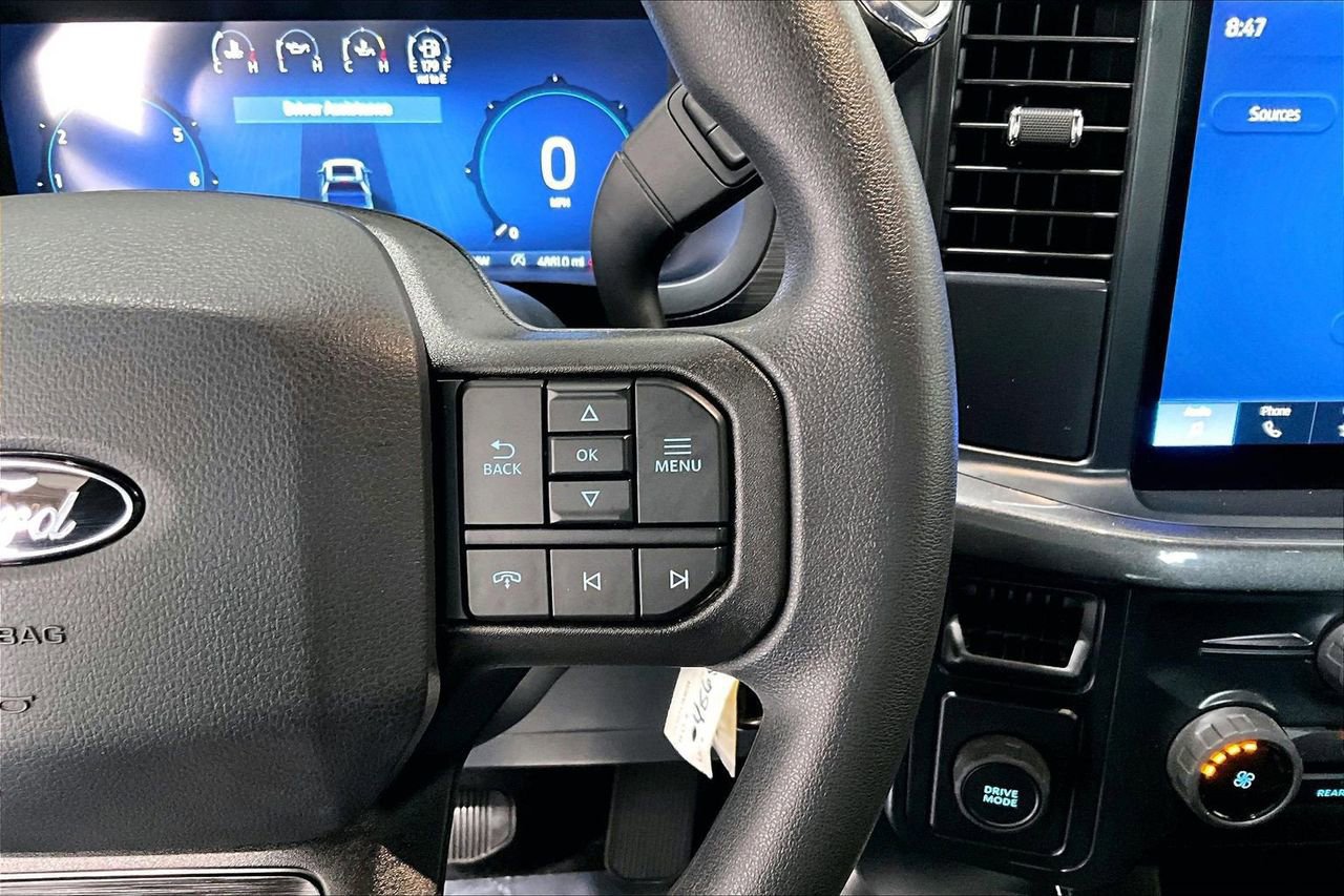 Certified 2025 Ford F150 STX w/ STX Black Appearance Package image 23