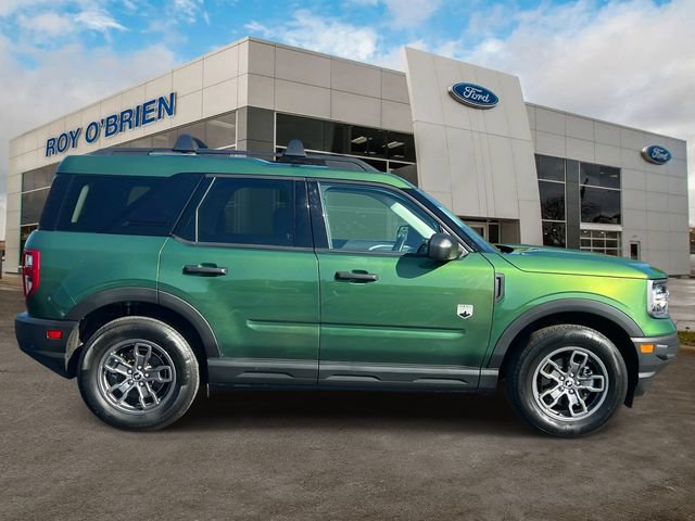 Certified 2024 Ford Bronco Sport Big Bend w/ Convenience Package AWD/4WD image 6
