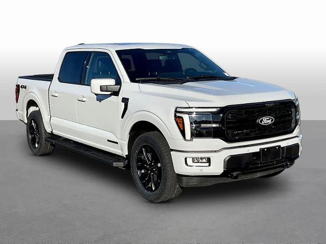 Certified 2024 Ford F150 Lariat w/ Equipment Group 502A High