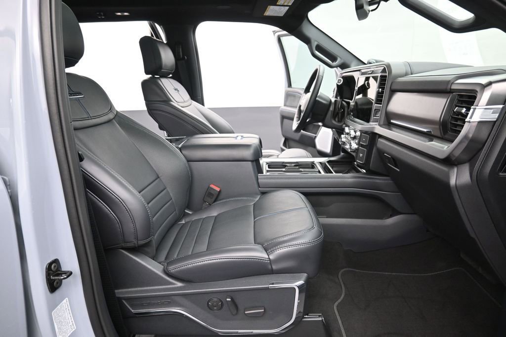 Certified 2026 Ford F250 Platinum AWD/4WD image 24
