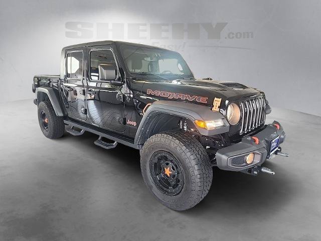 Used 2022 Jeep Gladiator Mojave AWD/4WD image 2