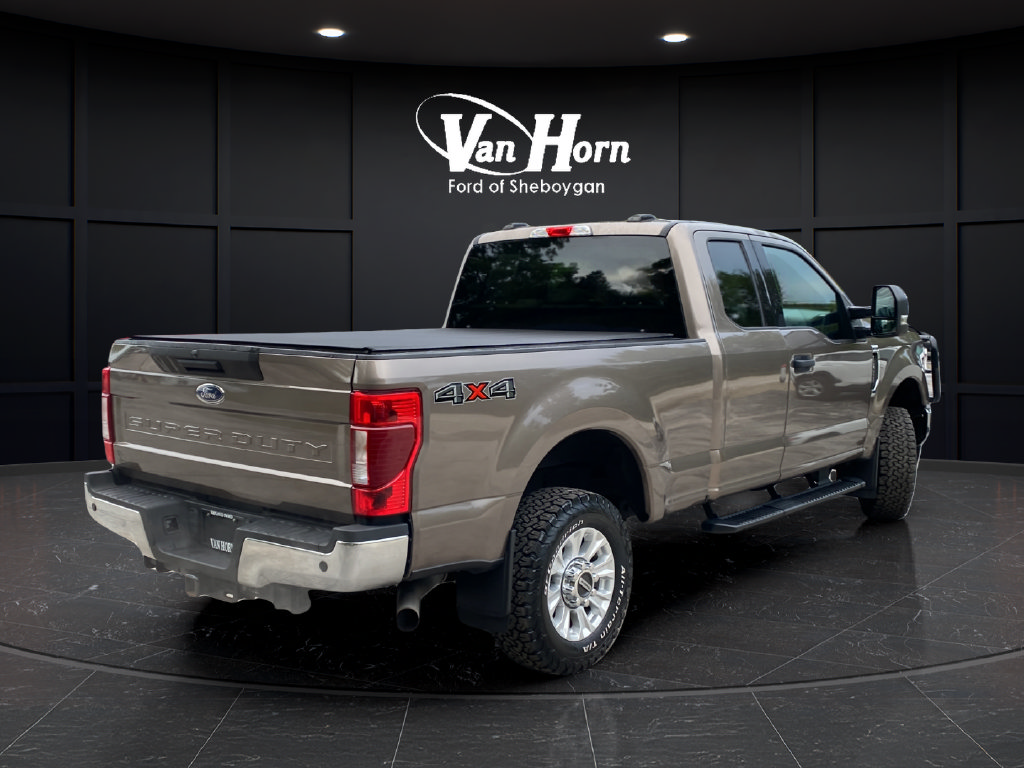 Certified 2022 Ford F250 XLT w/ XLT Value Package AWD/4WD image 7