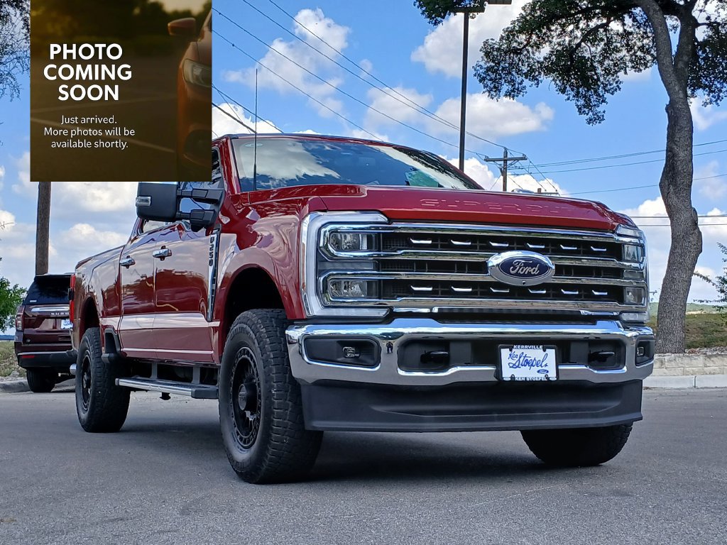 Certified 2026 Ford F250 Lariat w/ Chrome Package AWD/4WD image 1