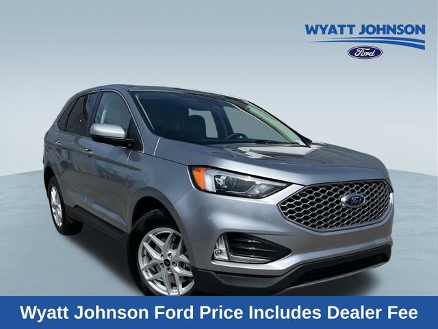 Certified 2024 Ford Edge SEL w/ Convenience Package AWD/4WD image 1