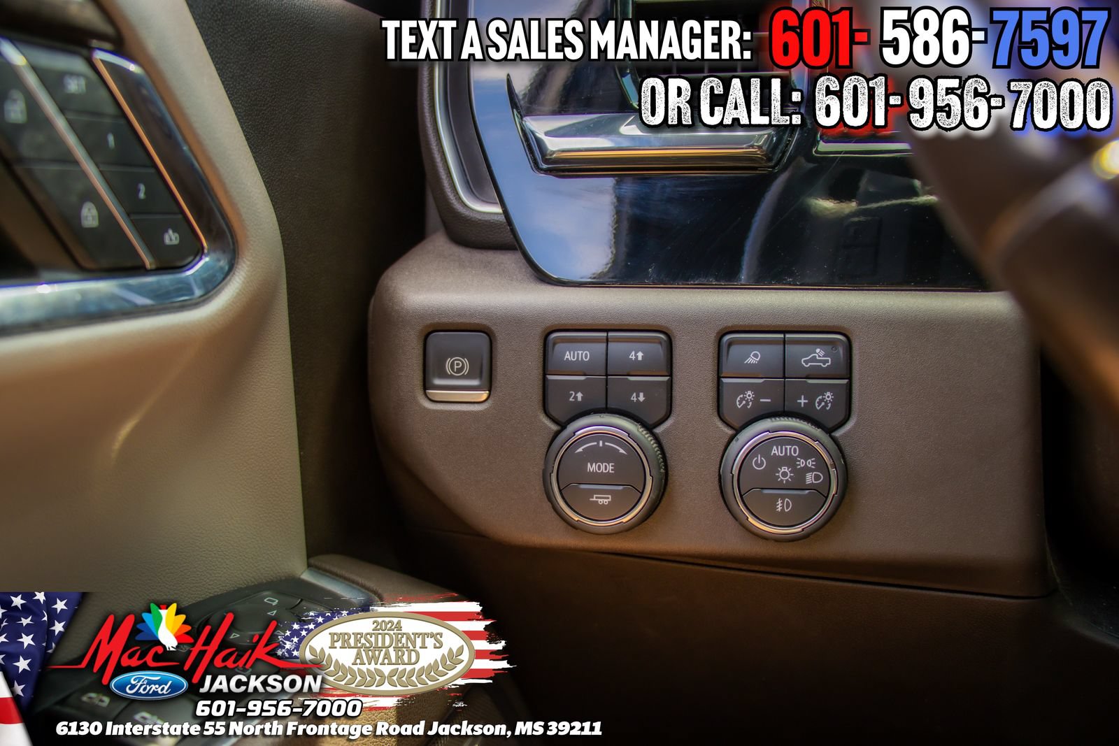 Used 2023 Chevrolet Silverado 1500 LTZ AWD/4WD image 23