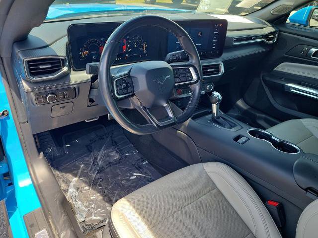 Certified 2024 Ford Mustang Premium RWD image 21