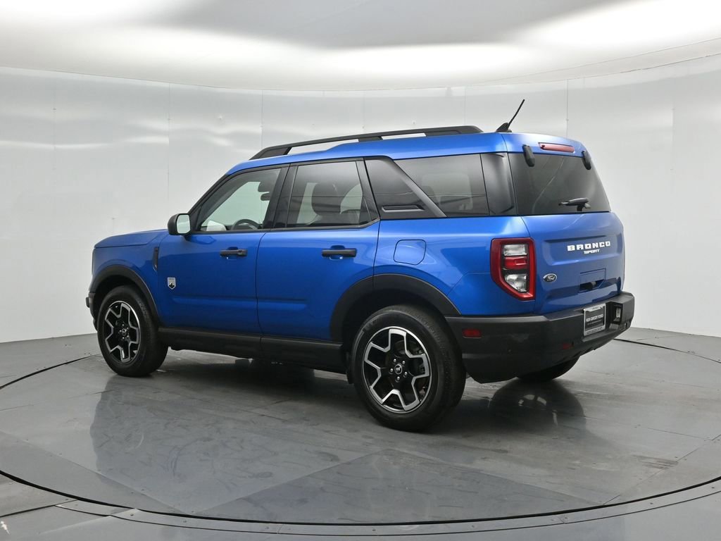 Certified 2022 Ford Bronco Sport Big Bend w/ Convenience Package image 17