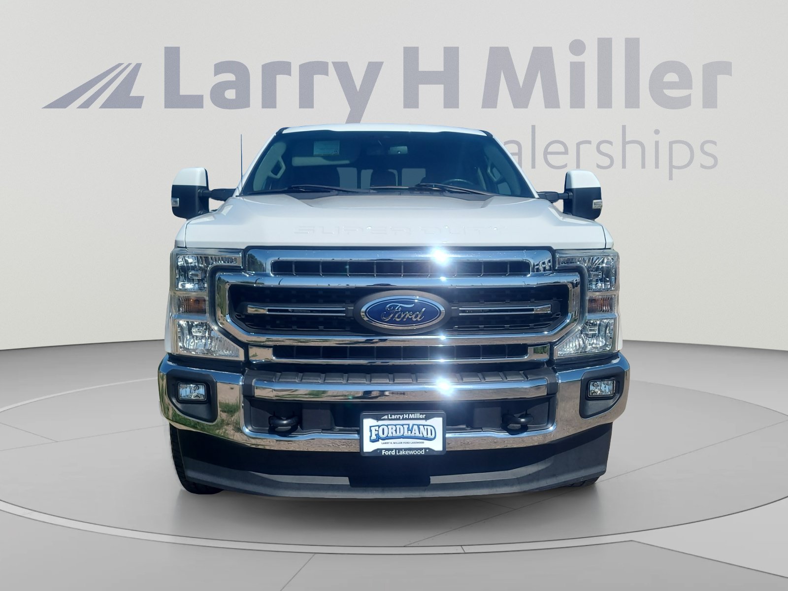 Certified 2020 Ford F350 Lariat w/ Lariat Value Package AWD/4WD image 8