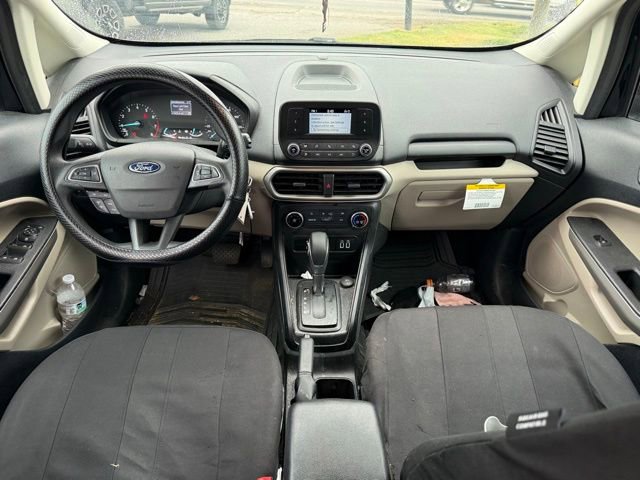 Certified 2020 Ford EcoSport S FWD image 15