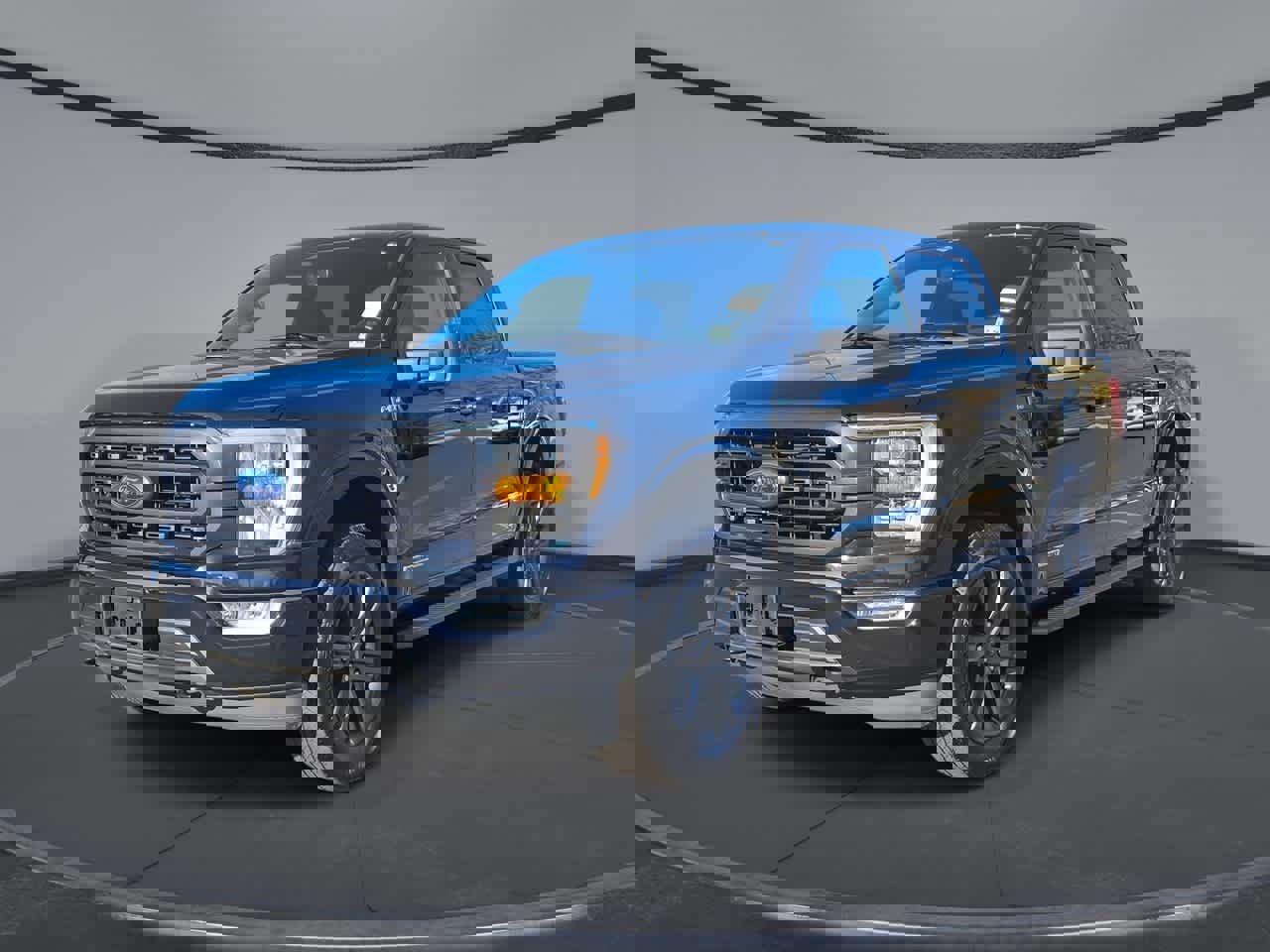 Certified 2023 Ford F150 XLT w/ Equipment Group 302A High