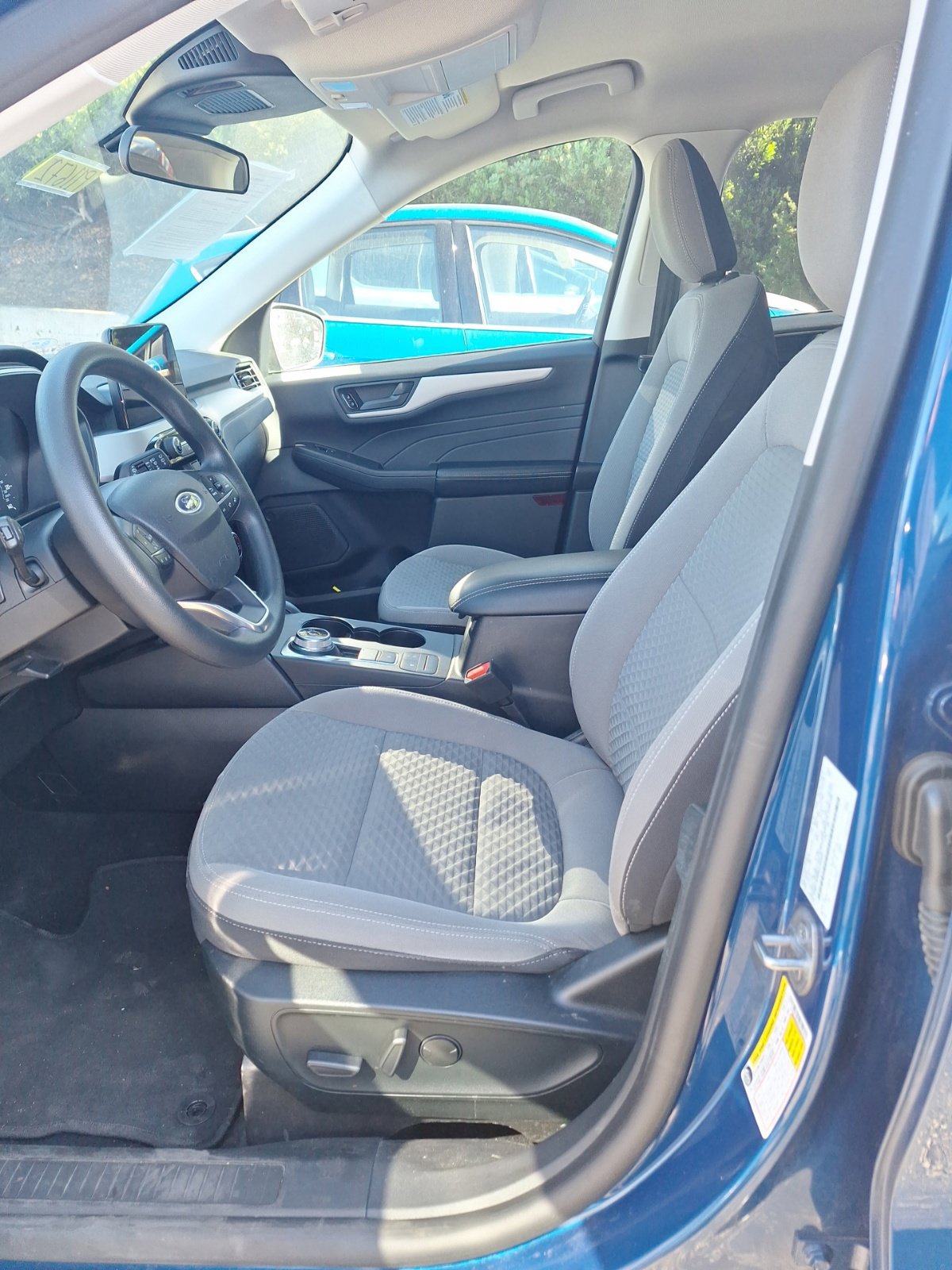 Certified 2022 Ford Escape SE AWD/4WD image 11