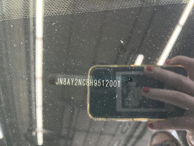 Used 2017 Nissan Armada SL w/ Technology Package image 25