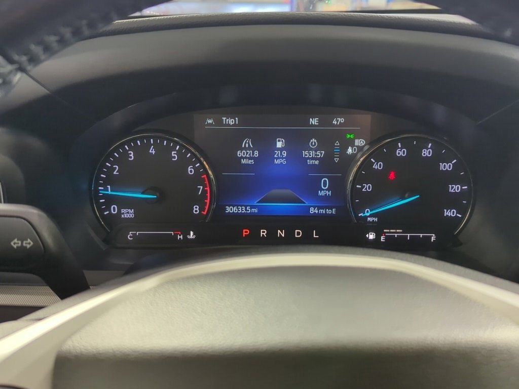 Certified 2023 Ford Explorer XLT w/ Equipment Group 202A image 19