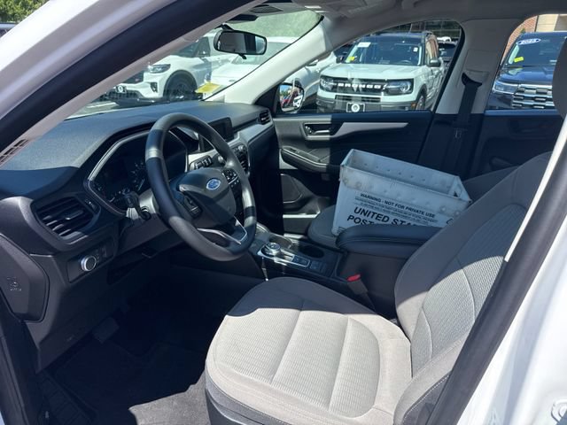 Certified 2022 Ford Escape S AWD/4WD image 12