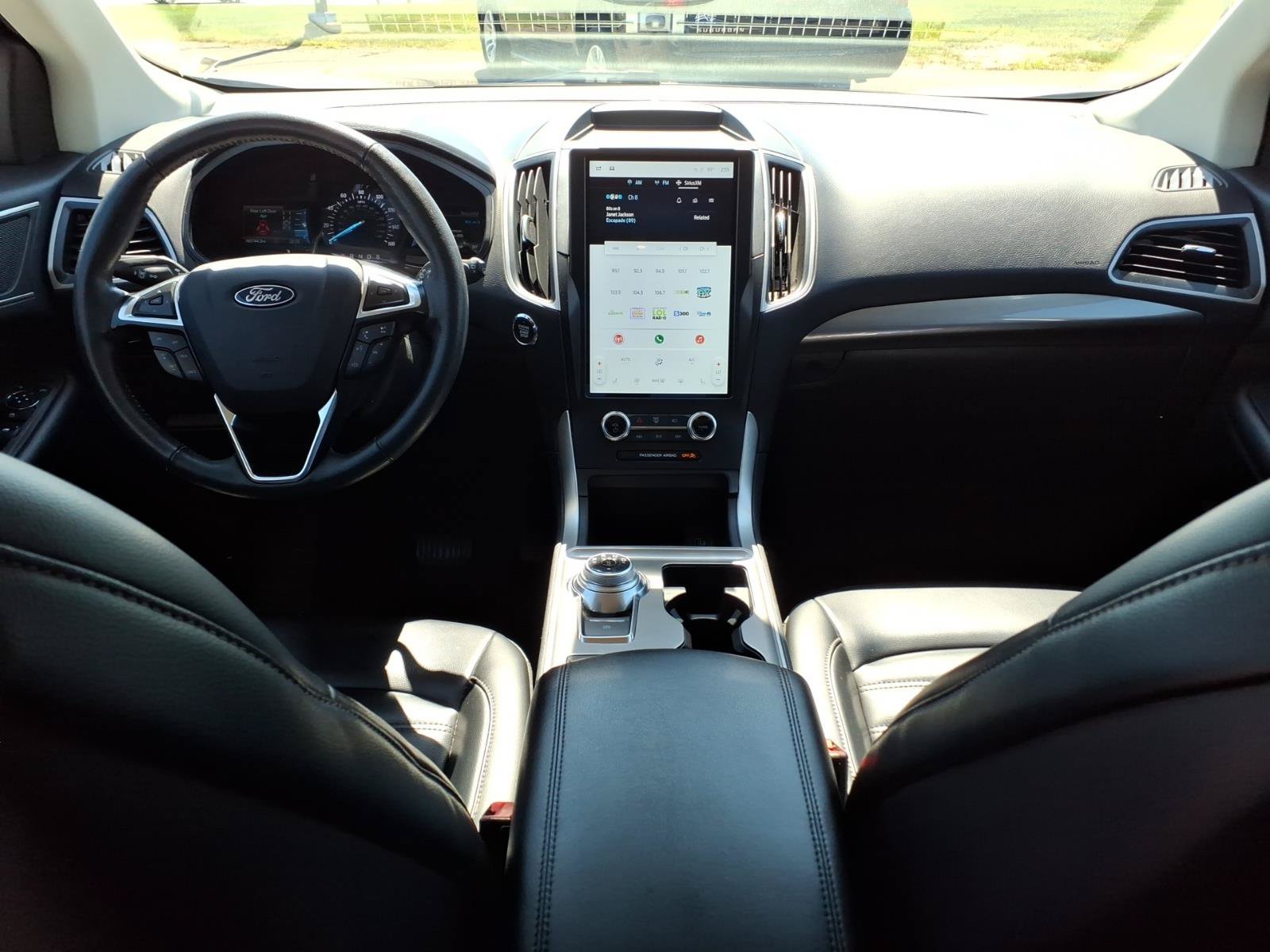 Certified 2024 Ford Edge SEL AWD/4WD image 12
