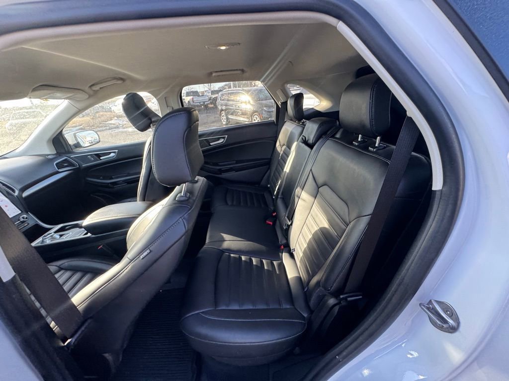 Certified 2024 Ford Edge SEL w/ Convenience Package image 19