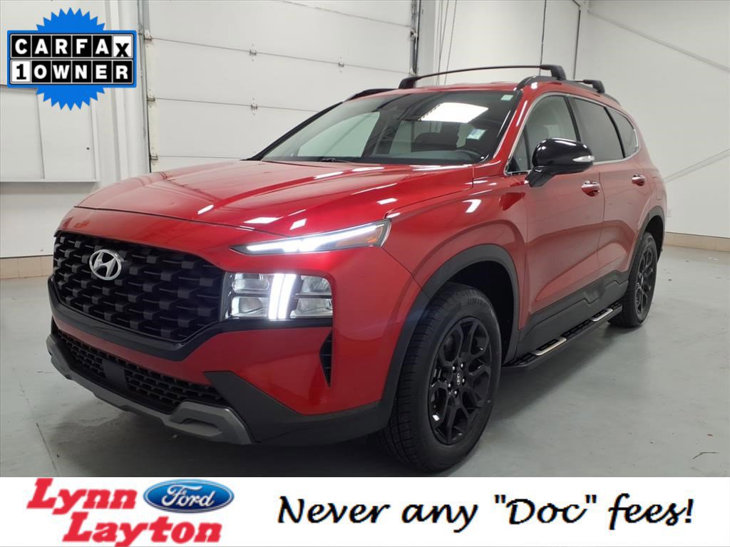 Used 2022 Hyundai Santa Fe XRT image 7