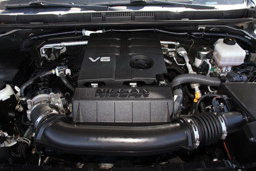 Used 2022 Nissan Frontier SV RWD image 29