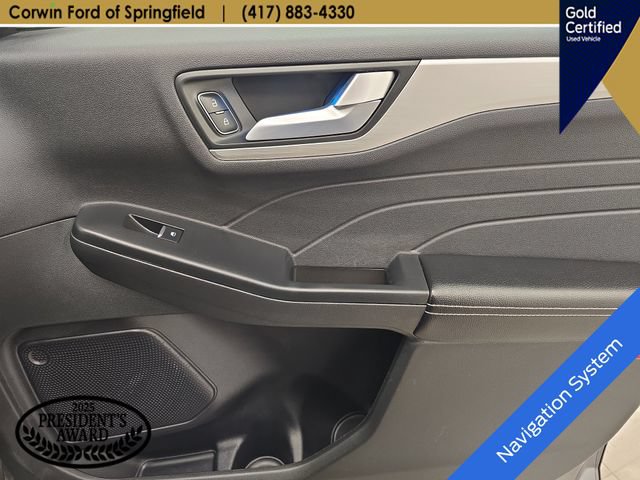 Certified 2024 Ford Escape Platinum AWD/4WD image 12