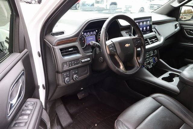Used 2021 Chevrolet Tahoe High Country AWD/4WD image 4
