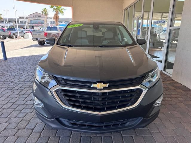 Used 2020 Chevrolet Equinox LT FWD image 8