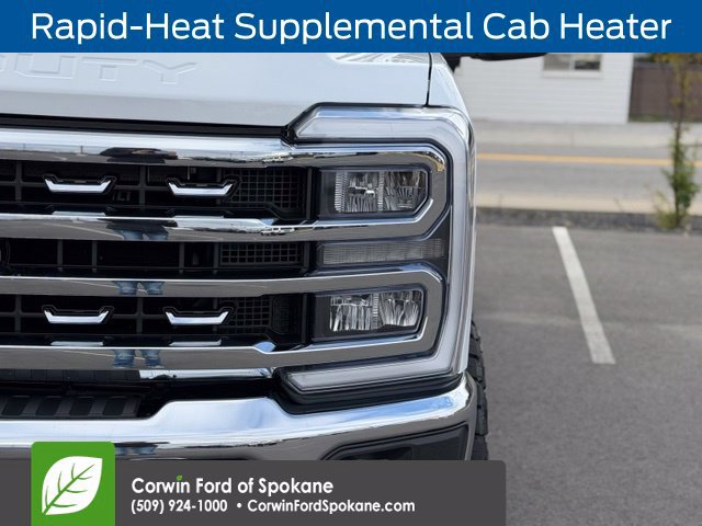 Certified 2024 Ford F250 Lariat w/ Lariat Ultimate Package AWD/4WD image 9