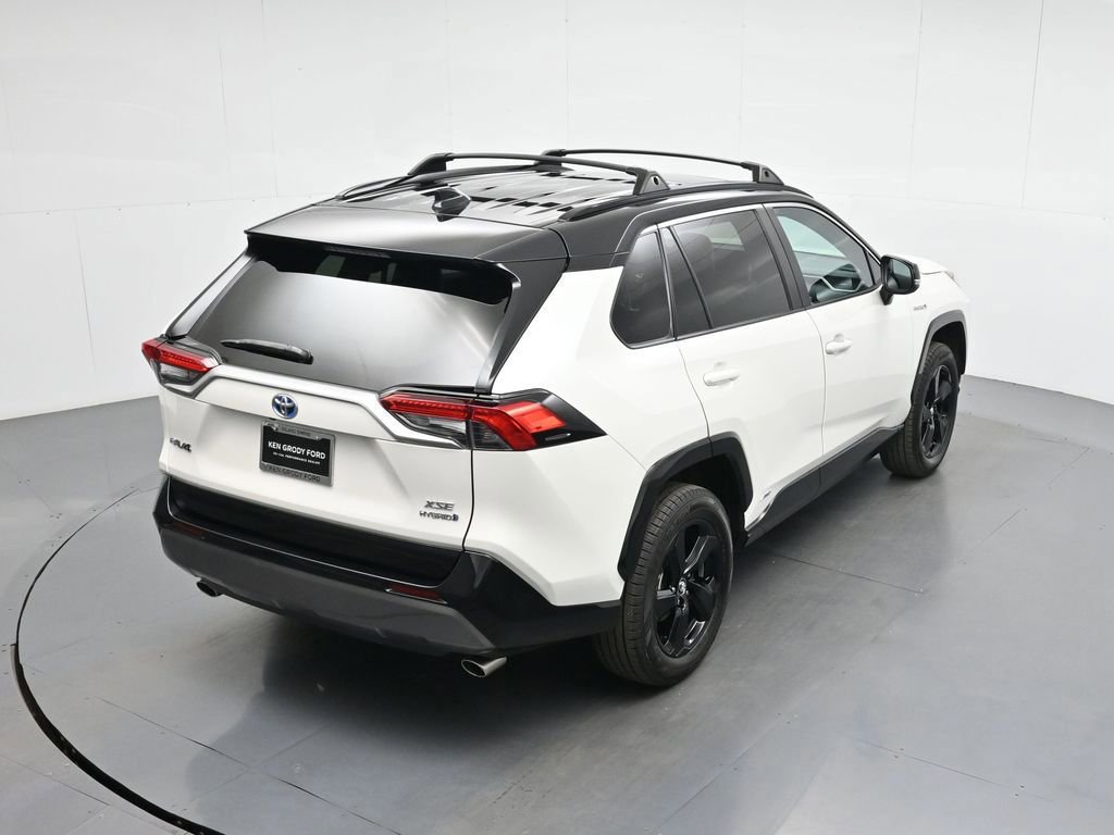 Used 2020 Toyota RAV4 XSE image 16