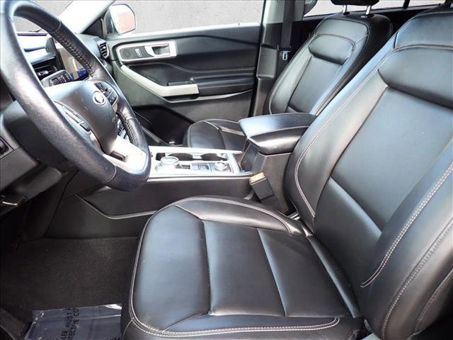 Certified 2023 Ford Explorer XLT w/ Equipment Group 202A image 13