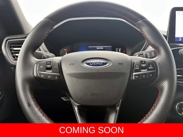 Certified 2024 Ford Escape ST-Line Select image 12
