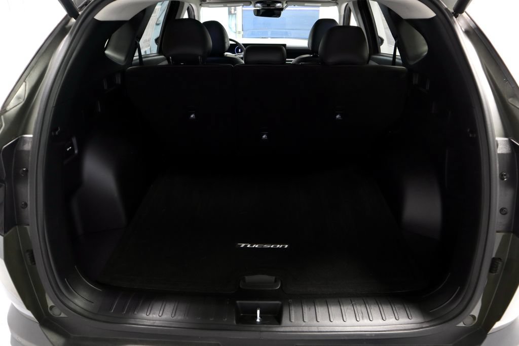 Used 2025 Hyundai Tucson Limited AWD/4WD image 15