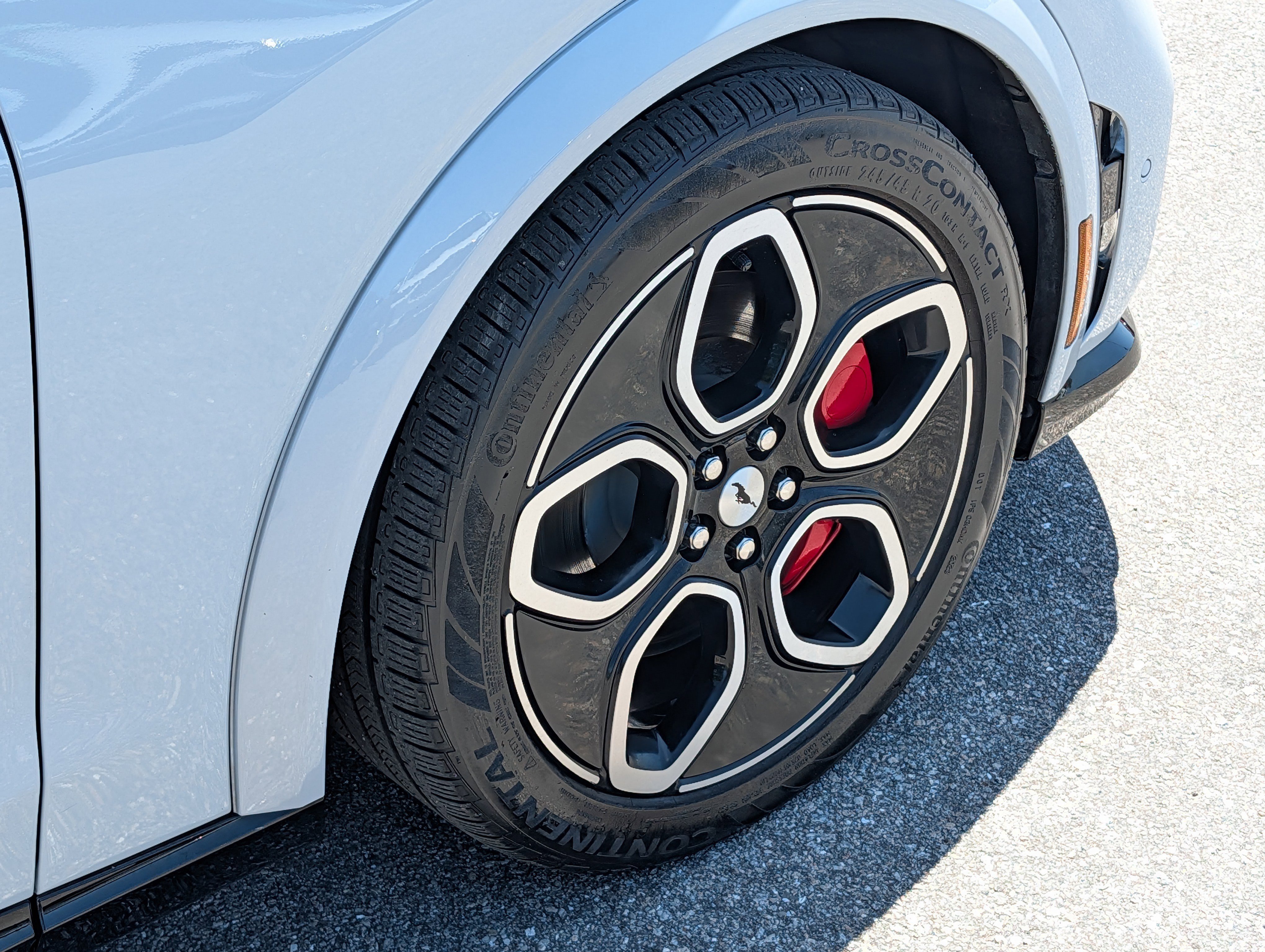 Certified 2023 Ford Mustang Mach-E GT AWD/4WD image 12