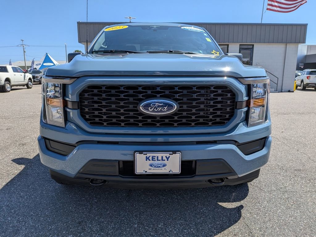 Certified 2023 Ford F150 XL w/ STX Appearance Package image 9