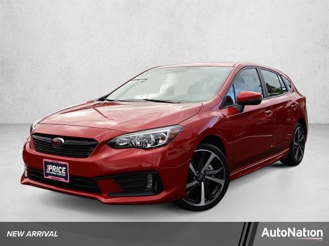 Used 2022 Subaru Impreza 2.0i Sport