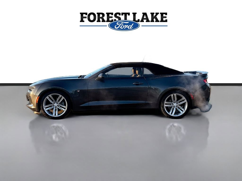 Used 2017 Chevrolet Camaro LT image 4