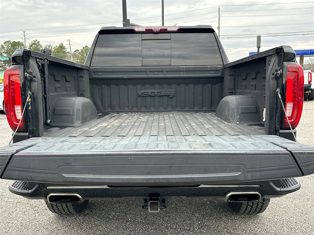 Used 2021 GMC Sierra 1500 AT4 w/ AT4 Value Package image 16