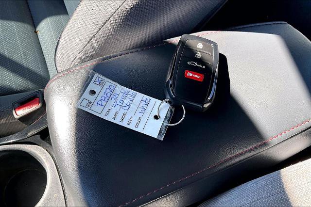 Used 2024 Toyota Corolla SE FWD image 11