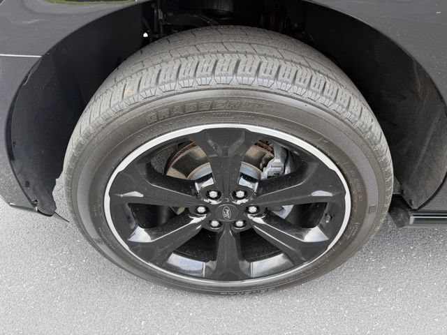 Certified 2023 Ford Expedition Max Limited AWD/4WD image 11