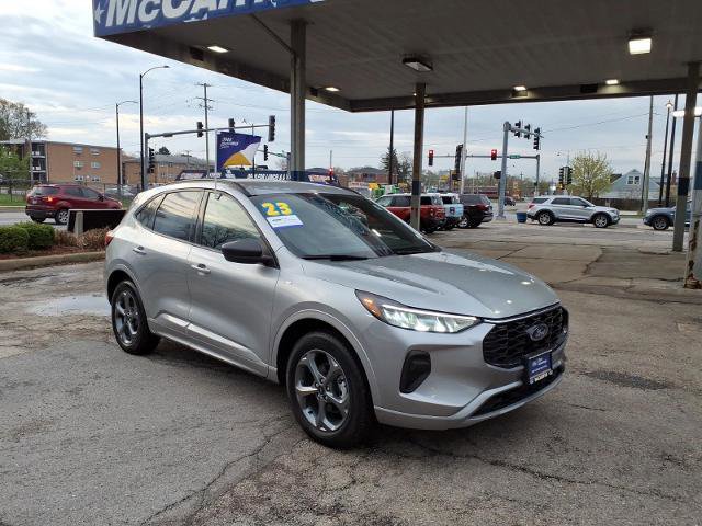 Certified 2023 Ford Escape ST-Line AWD/4WD image 7