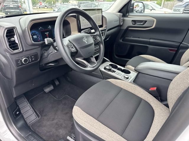 Certified 2025 Ford Bronco Sport Big Bend AWD/4WD image 17