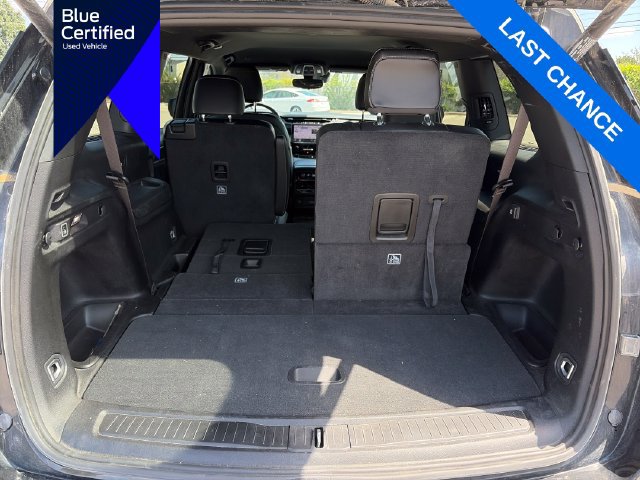 Used 2025 Jeep Grand Cherokee L Limited AWD/4WD image 32