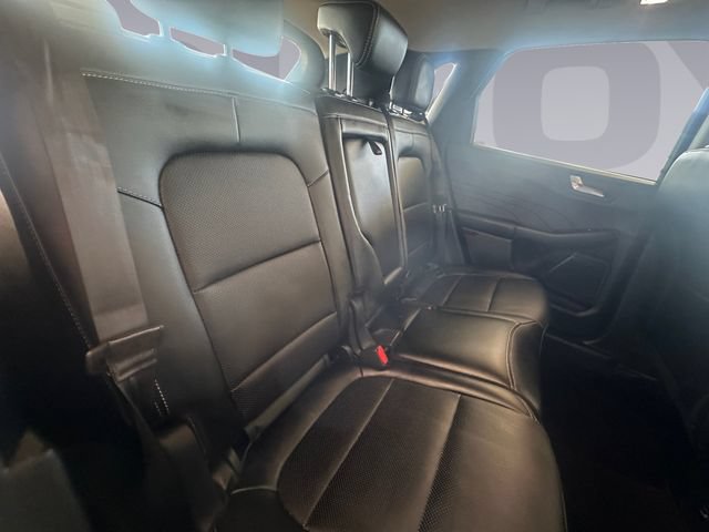 Certified 2022 Ford Escape SEL FWD image 18