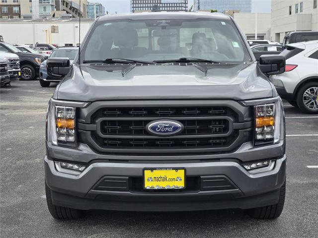 Certified 2023 Ford F150 XLT w/ Equipment Group 302A High RWD image 2