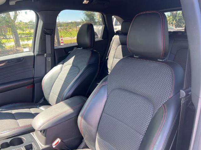 Certified 2023 Ford Escape ST-Line w/ Tech Pack #1 image 10