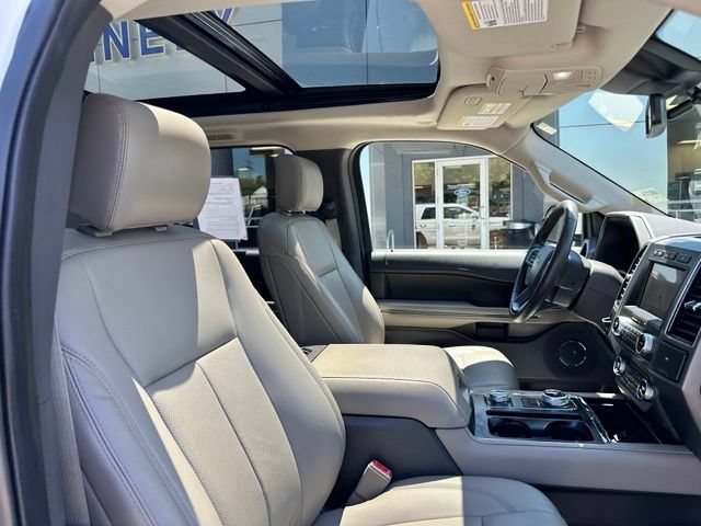 Certified 2020 Ford Expedition XLT w/ Equipment Group 202A AWD/4WD image 58