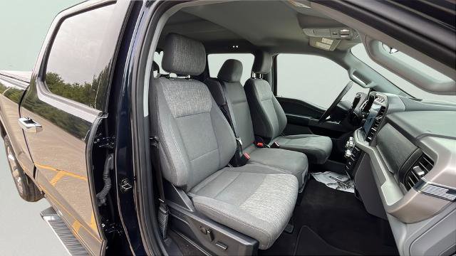 Certified 2023 Ford F150 XLT w/ Equipment Group 302A High image 20