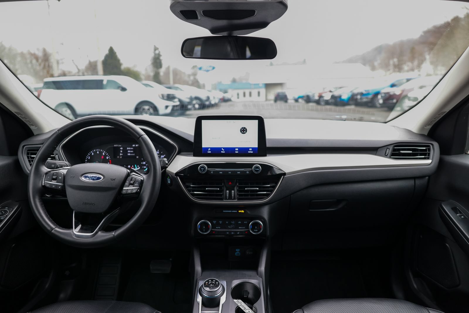 Certified 2022 Ford Escape SEL AWD/4WD image 22