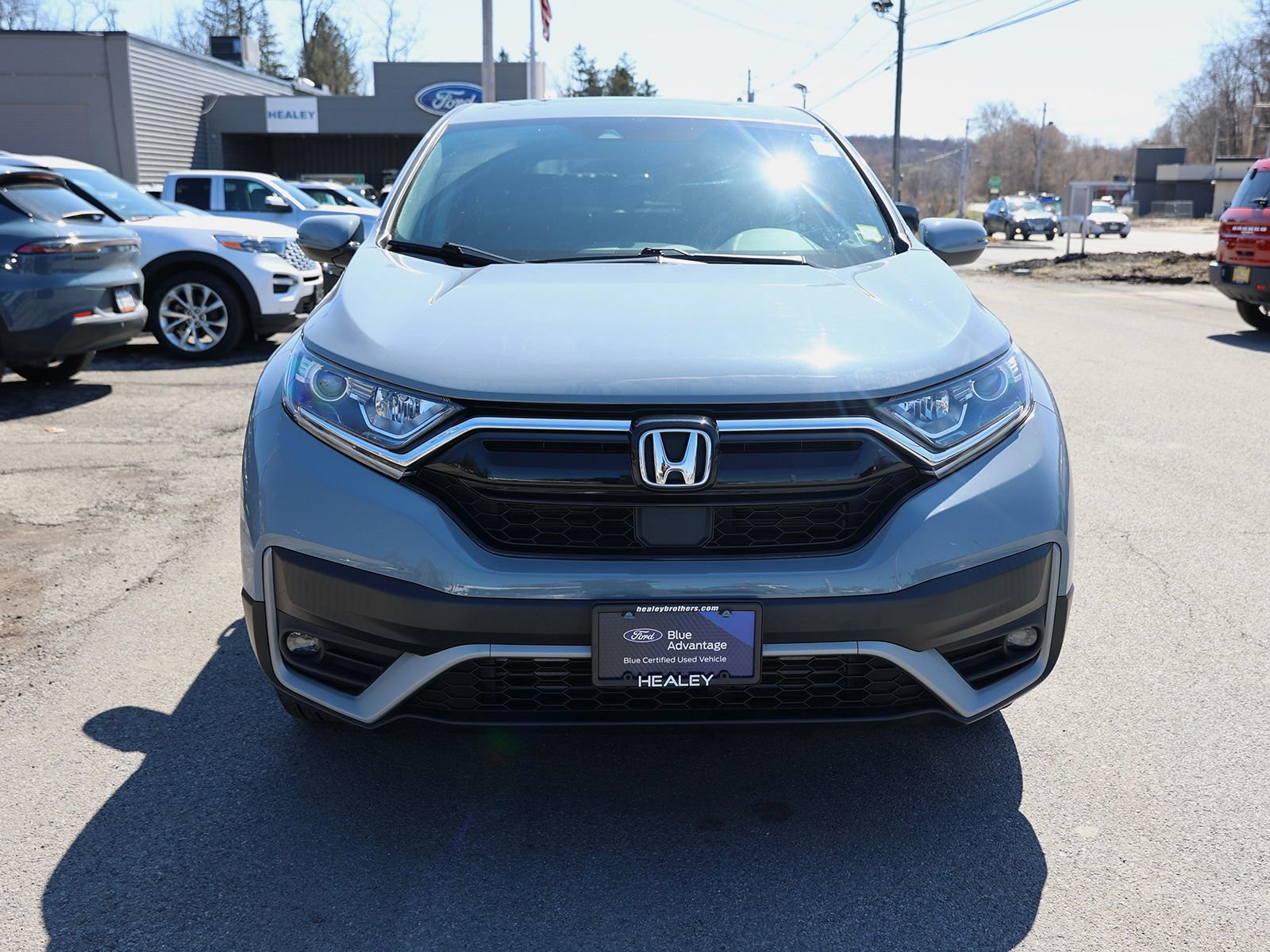 Used 2022 Honda CR-V EX image 8