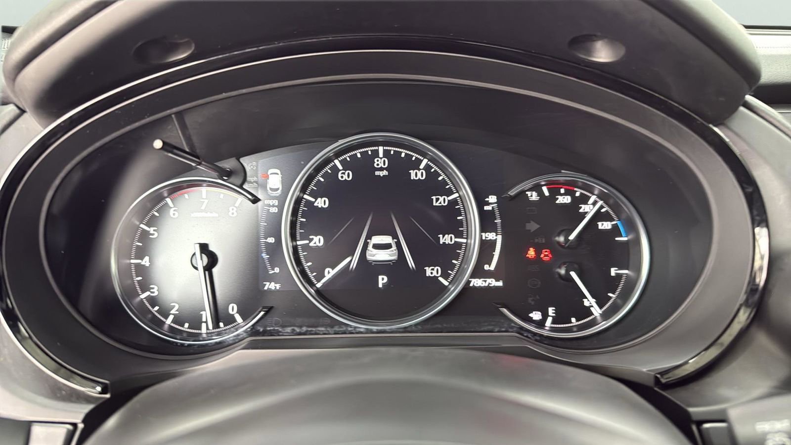 Used 2021 MAZDA CX-9 Carbon Edition image 14