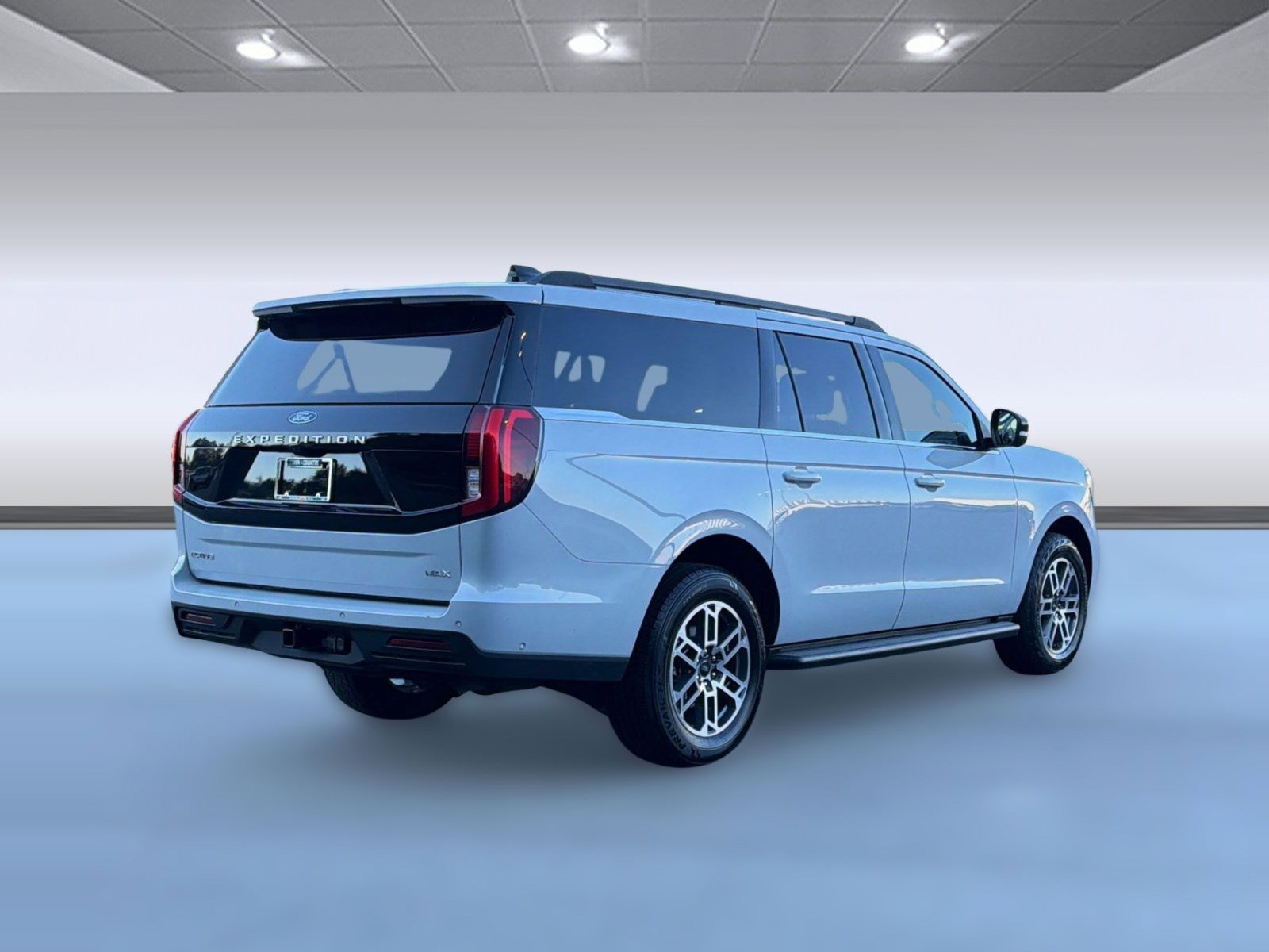 Certified 2025 Ford Expedition Max Active AWD/4WD image 9